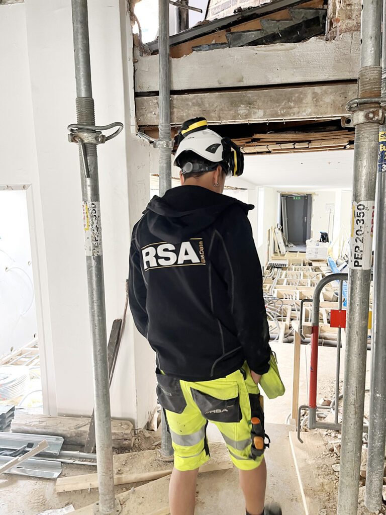 RSA Helsingborg - din elektriker i Helsingborg och mycket mer