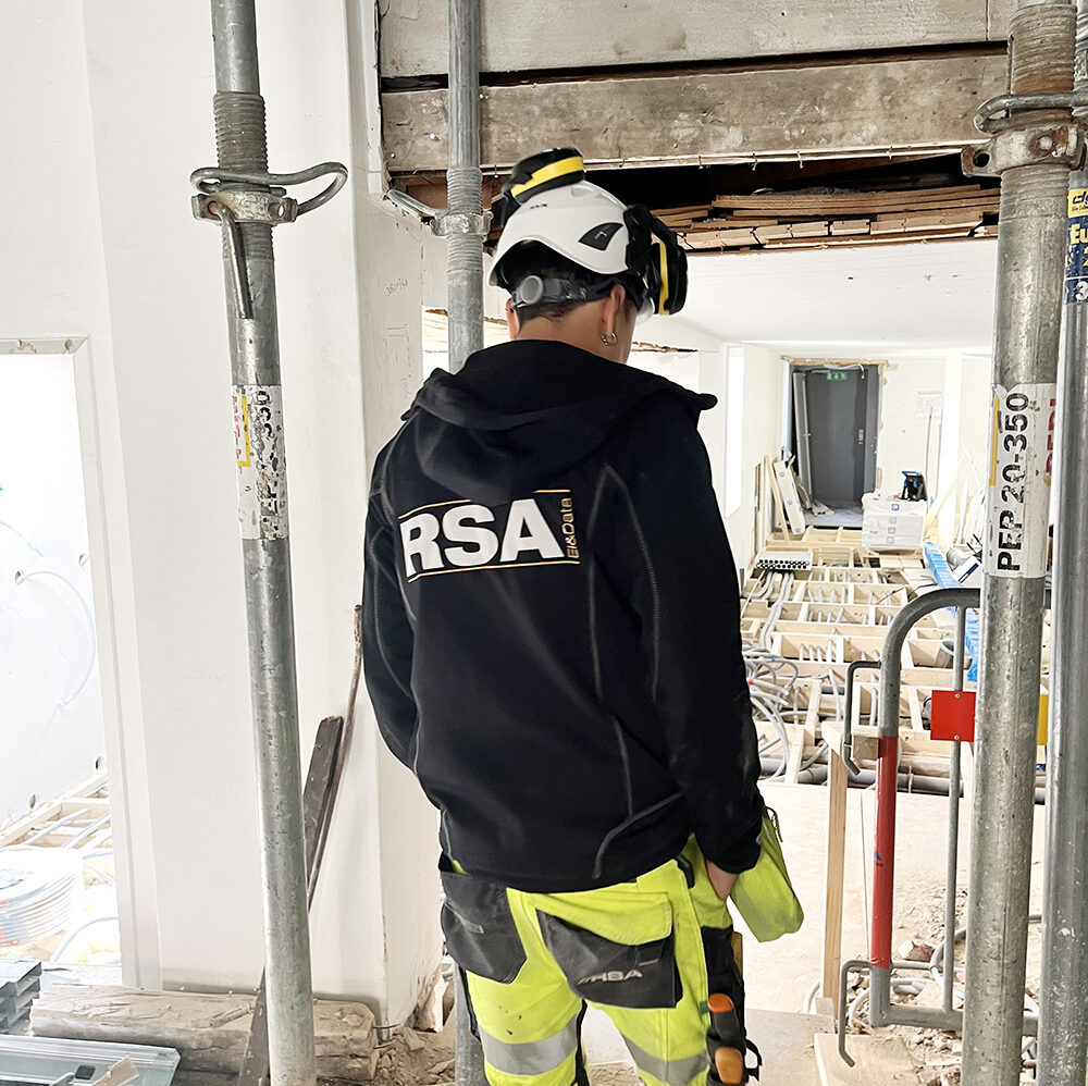 RSA Helsingborg din elektrikerfirma men mycket mer
